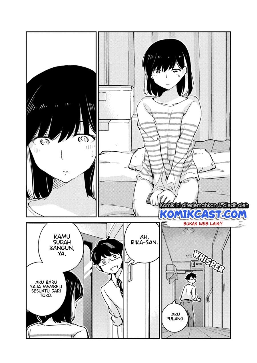 Kekkon Surutte, Hontou Desu Ka? Chapter 73 Bahasa Indonesia